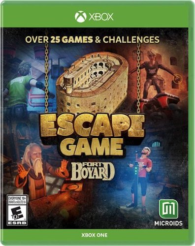 Escape Game: Fort Boyard - Xbox One