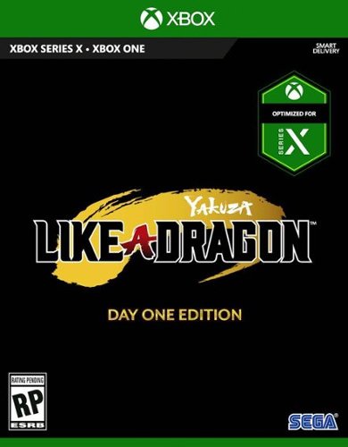 

Yakuza: Like a Dragon - Xbox One, Xbox Series X