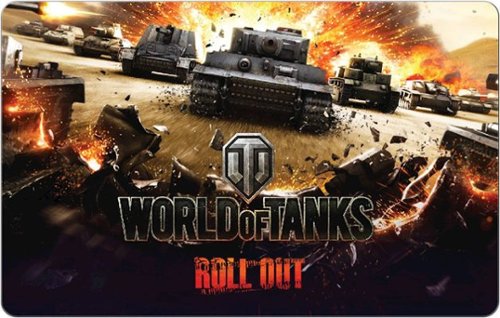 Wargaming.net - World of Tanks $25 Code [Digital]-Front_Standard 
