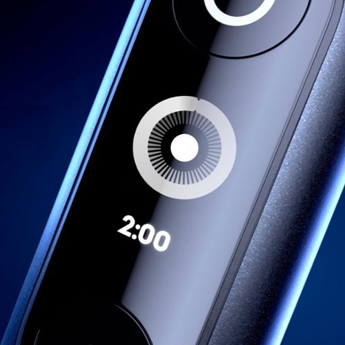 Oral-B iO Series 7 Connected Rechargeable Electric Toothbrush - Onyx Black BUY IN MIDDLE EAST