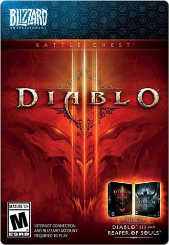 Diablo III Battle Chest - Mac, Windows [Digital]-Front_Standard 