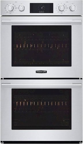 SKS - 30" Built-In Double Electric Convection Wall Oven with Self-High Heat/Self-Steam Cleaning, and Steam-Combi - Stainless Steel