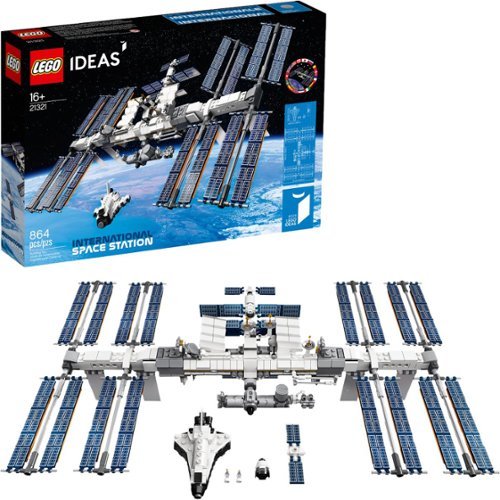 LEGO - Ideas International Space Station 21321