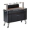 Everdure by Heston Blumenthal - HUB Charcoal Grill - Black-Angle_Standard
