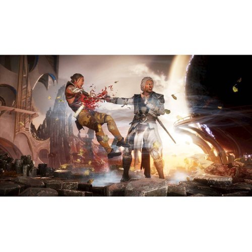WB Games Mortal Kombat 11 Aftermath Kollection - Nintendo Switch BUY ONLINE