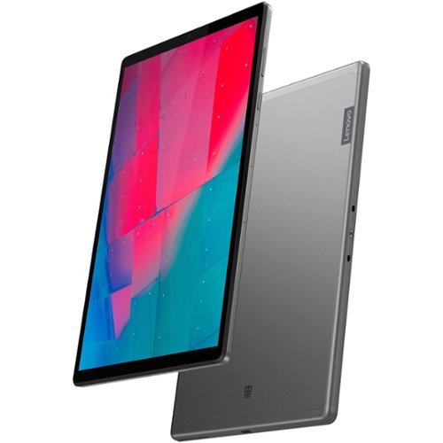 Lenovo Smart Tab M10 FHD Plus with the Google Assistant - 10.3 - Tablet - 32GB - Iron Gray HOW TO BUY
