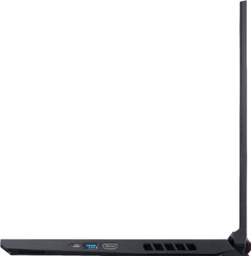 Acer Nitro 5 15.6 Gaming Laptop - AMD Ryzen 5 - 8GB Memory - NVIDIA GeForce GTX 1650 - 256GB SSD - Obsidian Black SHOP ONLINE