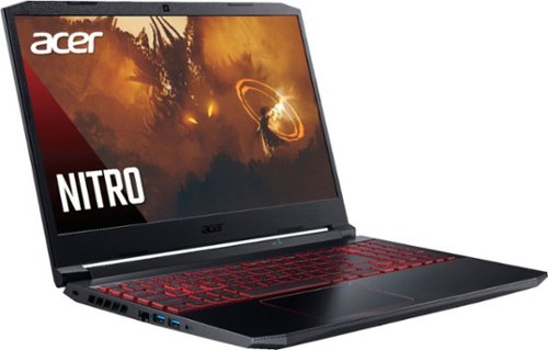 Acer Nitro 5 15.6 Gaming Laptop - AMD Ryzen 5 - 8GB Memory - NVIDIA GeForce GTX 1650 - 256GB SSD - Obsidian Black WORLDWIDE DELIVERY