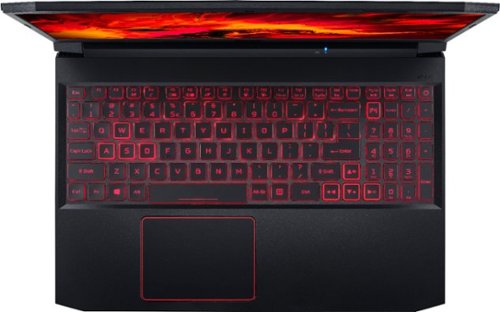 Acer Nitro 5 15.6 Laptop - Intel Core i5 - 8GB Memory - NVIDIA GeForce GTX 1650 - 256GB SSD - Obsidian Black WHERE TO BUY