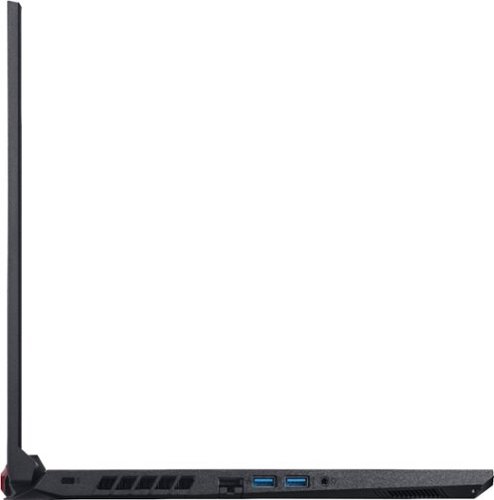 Acer Nitro 5 17.3 Gaming Laptop - Intel Core i5 - 8GB Memory - NVIDIA GeForce GTX 1650 Ti - 512GB SSD - Obsidian Black SHOP ONLINE