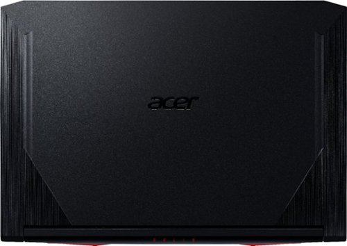 Acer Nitro 5 17.3 Gaming Laptop - Intel Core i5 - 8GB Memory - NVIDIA GeForce GTX 1650 Ti - 512GB SSD - Obsidian Black GLOBAL SHIPPING