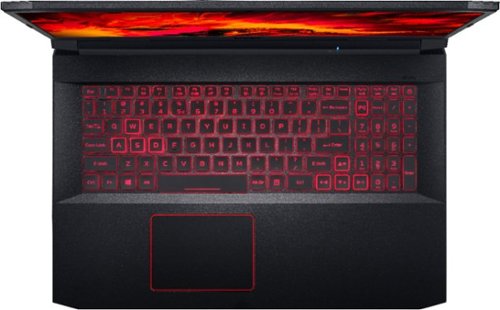 Acer Nitro 5 17.3 Gaming Laptop - Intel Core i5 - 8GB Memory - NVIDIA GeForce GTX 1650 Ti - 512GB SSD - Obsidian Black WHERE TO BUY
