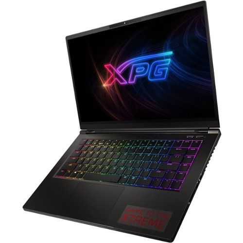 ADATA 15.6 Laptop - Intel Core i7 - 32GB Memory - NVIDIA GeForce GTX 1660 Ti - 1TB SSD - Black WORLDWIDE DELIVERY