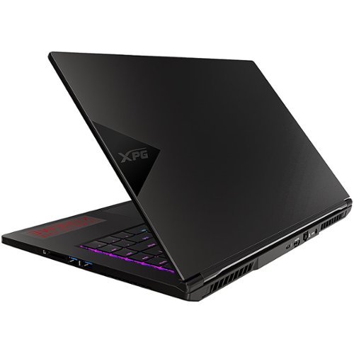 ADATA 15.6 Laptop - Intel Core i7 - 32GB Memory - NVIDIA GeForce GTX 1660 Ti - 1TB SSD - Black HOW TO BUY