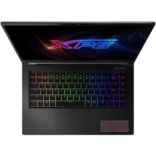 ADATA 15.6 Laptop - Intel Core i7 - 32GB Memory - NVIDIA GeForce GTX 1660 Ti - 1TB SSD - Black WHERE TO BUY