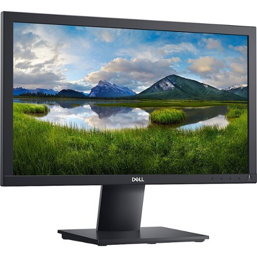 Dell - 19" LCD Monitor (VGA, Display Port) - Black