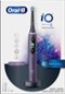 Oral-B - iO Series 8 Connected Rechargeable Electric Toothbrush - Violet Ametrine-Angle_Standard