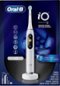 Oral-B - iO Series 9 Connected Rechargeable Electric Toothbrush - White Alabaster-Angle_Standard