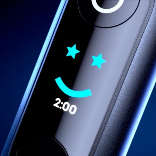 Oral-B iO Series 9 Connected Rechargeable Electric Toothbrush - Onyx Black BUY IN DUBAI