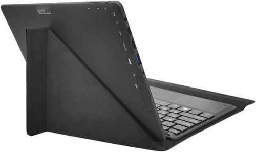 Hyundai Koral Pro 10M4 - 10.1 - Tablet With Keyboard and Mouse - 4GB RAM - 64GB Storage - Windows 10 - Black GLOBAL SHIPPING