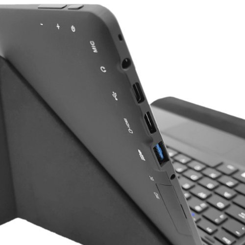 Hyundai Koral Pro 10M4 - 10.1 - Tablet With Keyboard and Mouse - 4GB RAM - 64GB Storage - Windows 10 - Black HOW TO BUY