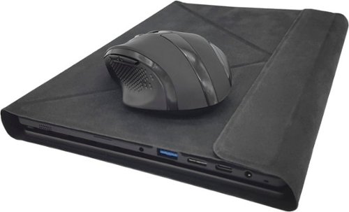 Hyundai Koral Pro 10M4 - 10.1 - Tablet With Keyboard and Mouse - 4GB RAM - 64GB Storage - Windows 10 - Black WHERE TO BUY