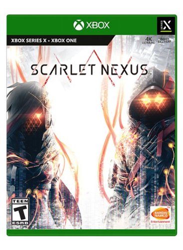 SCARLET NEXUS - Xbox One, Xbox Series X