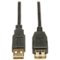 Tripp Lite - 10' USB Type A-to-USB Type A Cable - Black-Front_Standard