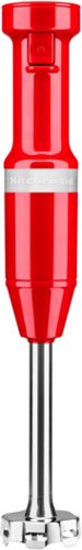 KitchenAid - Variable Speed Corded Hand Blender - Passion Red