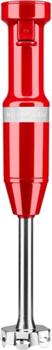 KitchenAid Variable Speed Corded Hand Blender - KHBV53 - Empire Red
