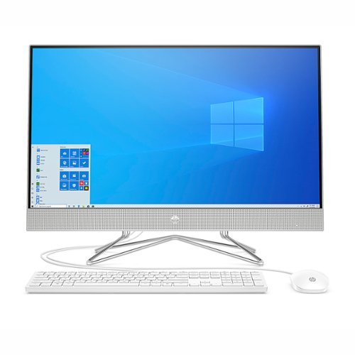 HP - 27" Touch-Screen All - In- One - Intel Core i5-1035G1 - 12GB - 512GB SSD