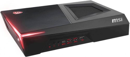 MSI - Trident 3 Gaming Desktop - Intel Core i7-9700F - 16GB Memory - NVIDIA GeForce RTX 2060 SUPER - 1TB SSD-Angle_Standard 