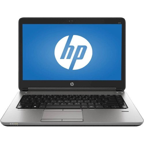 HP - Refurbished ProBook 14" Laptop - Intel Core i5 - 8GB Memory - 256GB Solid State Drive-Front_Standard 