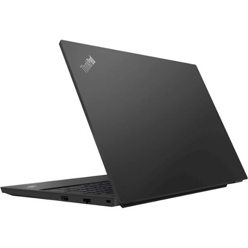 Lenovo ThinkPad E15 15.6 Laptop - Intel Core i5 - 4GB Memory - 500GB HDD - Black WORLDWIDE DELIVERY