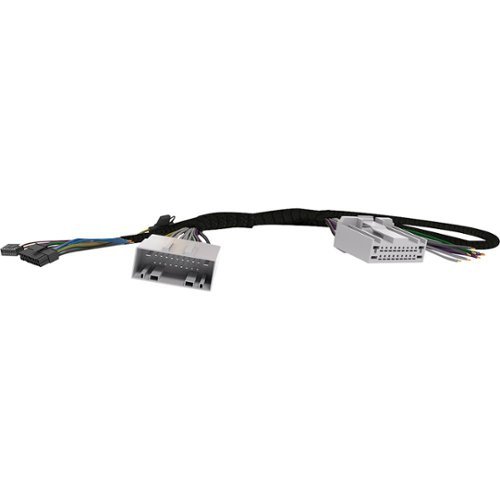 Maestro - Wiring Harness for Select Chevrolet, Infiniti and Nissan Vehicles - Black
