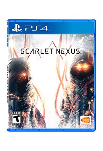 Scarlet Nexus - PlayStation 4, PlayStation 5