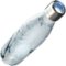 CrazyCap - 17oz. UV-C Water Purification Thermal Bottle - Carrara Marble-Angle_Standard