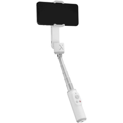 Zhiyun Smooth X Compact Folding and Extendable 2-Axis Stabilizer for Smartphones - White BUY IN EUROPE