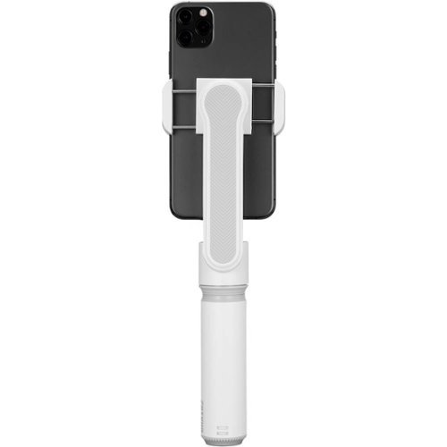 Zhiyun Smooth X Compact Folding and Extendable 2-Axis Stabilizer for Smartphones - White BUY IN AUSTRALIA