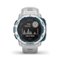Garmin - Instinct Solar Surf GPS Smartwatch 45mm Fiber-Reinforced Polymer - Cloudbreak-Front_Standard