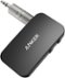 Anker - Soundsync Portable Bluetooth Transmitter with 10H Battery - Black-Front_Standard