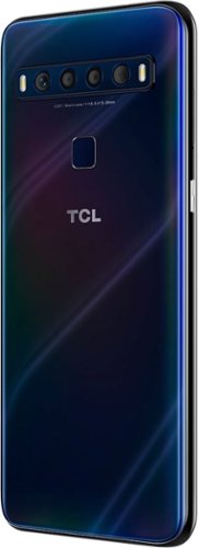 TCL 10L with 64GB Memory Cell Phone (Unlocked) Mariana Blue - Best Buy