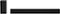 LG - 3.1-Channel Soundbar System with Wireless Subwoofer and Dolby Atmos - Black-Front_Standard