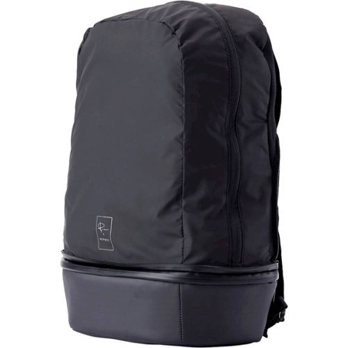 Nomatic - Mckinnon Camera Backpack 21L - Black