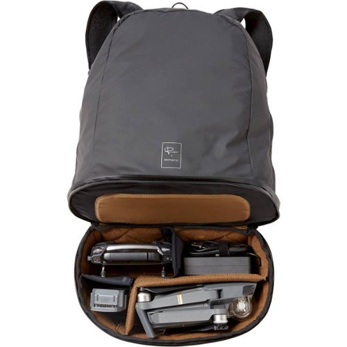 Nomatic Mckinnon Camera Backpack 21L Black PMCP-00-BLK-01
