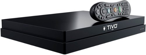 TiVo EDGE for Antenna - 500 GB - Black GLOBAL SHIPPING