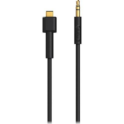 nura - 4' Audio Cable - Black
