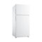 Frigidaire - 18 Cu. Ft. Top-Freezer Refrigerator-Front_Standard 