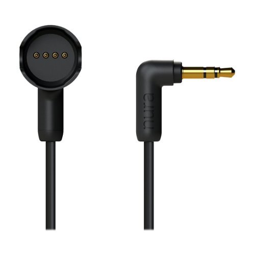 nura loop Wireless Noise Cancelling In-Ear Headphones - Black BUY IN SINGAPORE