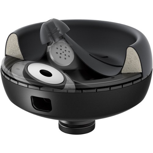 nura phone Wireless Noise Cancelling Over-the-Ear Headphones - Black WHERE TO BUY